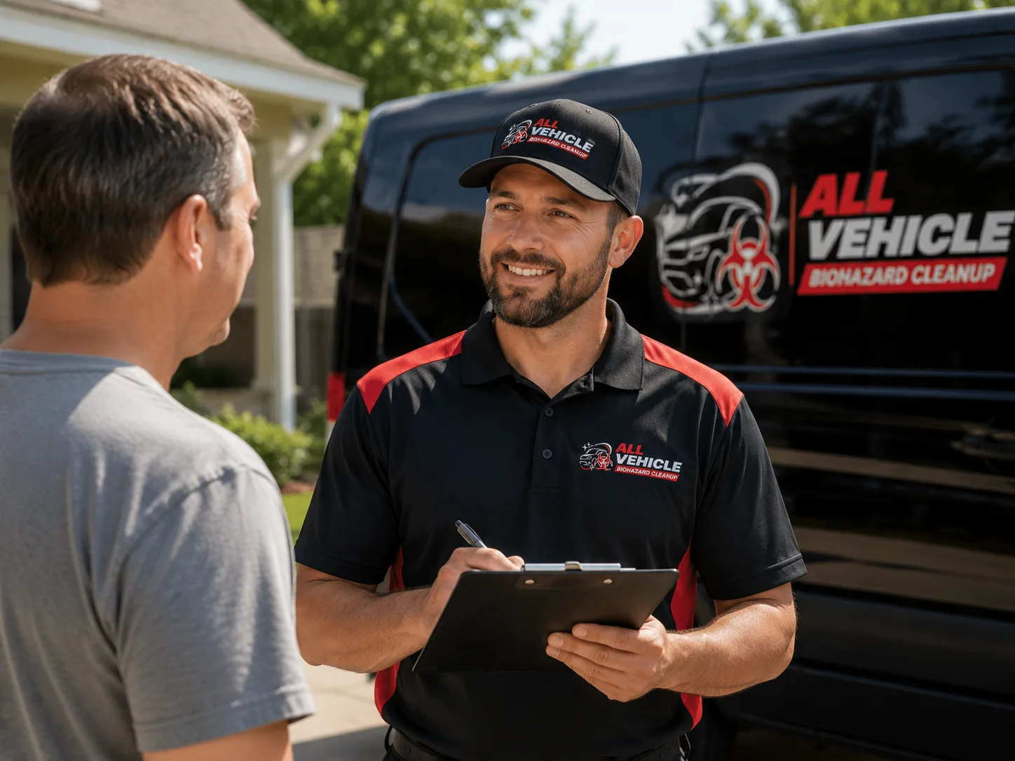 Vehicle Biohazard Cleanup Mountainville, NY FAQs